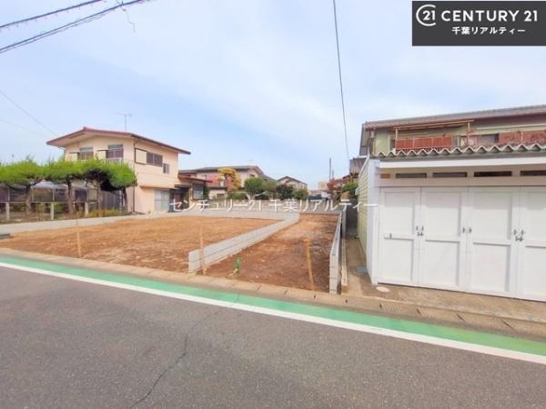 習志野市袖ケ浦4丁目　1号棟