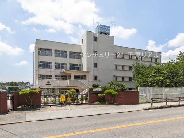 船橋市芝山5丁目(船橋市立芝山東小学校)