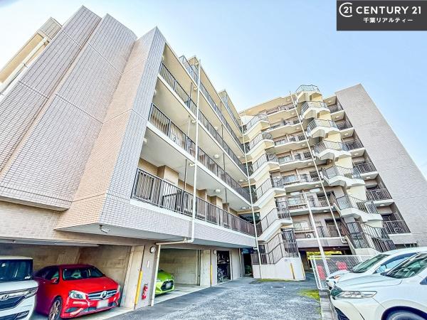 サンヴェール船橋夏見の丘弐番館