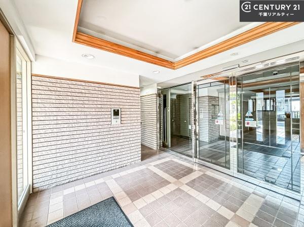 サンヴェール船橋夏見の丘弐番館