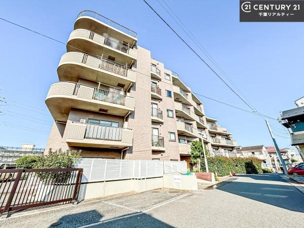 サンヴェール船橋夏見の丘弐番館