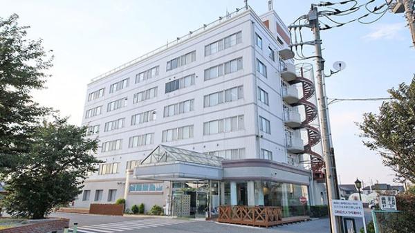 グラファーレ船橋市三咲8丁目(医療法人社団嬉泉会大島記念嬉泉病院)