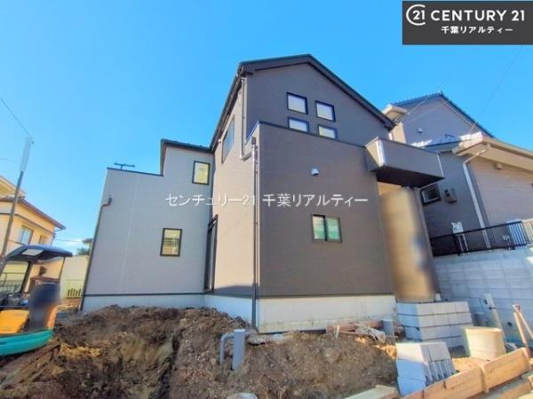 グラファーレ船橋市三咲8丁目