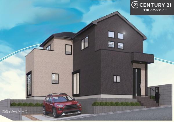 グラファーレ船橋市三咲8丁目