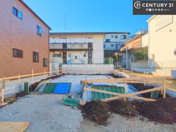 船橋市習志野台4丁目