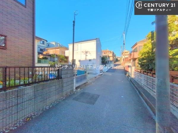 船橋市習志野台4丁目