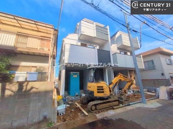 船橋市前原西8丁目　1号棟