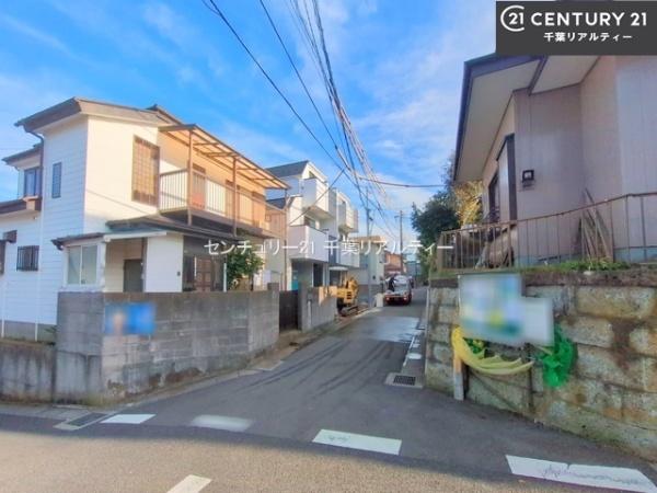 船橋市前原西8丁目　1号棟