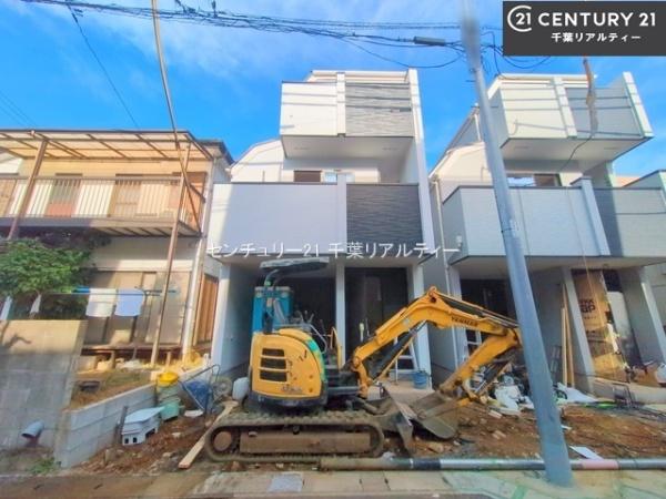 船橋市前原西8丁目　1号棟