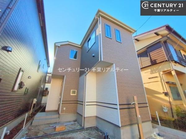 船橋市南三咲2丁目　A号棟