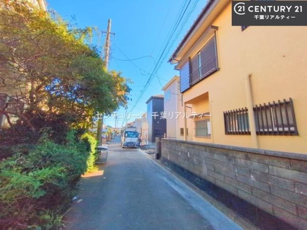 船橋市南三咲2丁目　A号棟