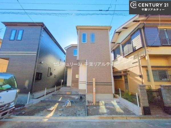 船橋市南三咲2丁目　A号棟