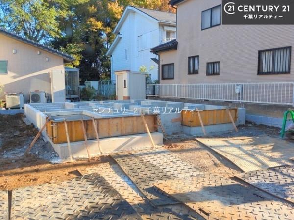 船橋市小室町　B号棟