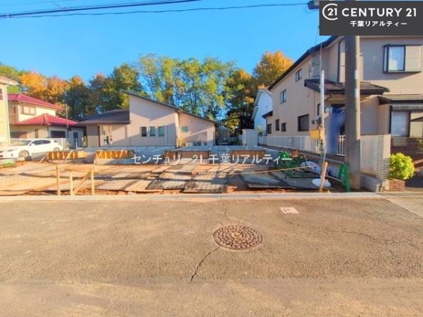 船橋市小室町　B号棟