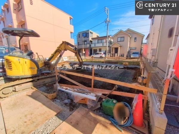 船橋市前原西6丁目　1号棟