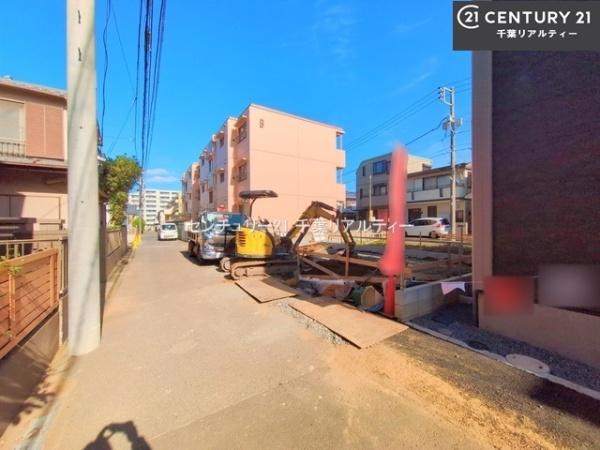 船橋市前原西6丁目　1号棟