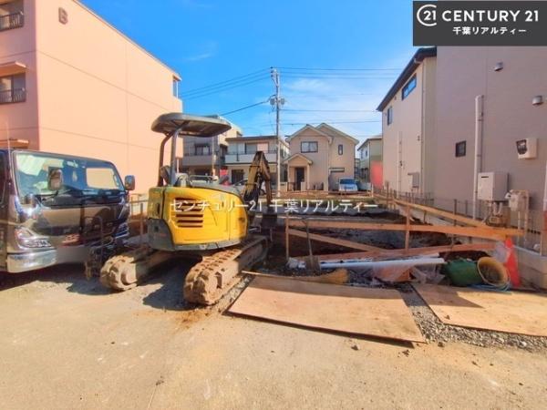 船橋市前原西6丁目　1号棟