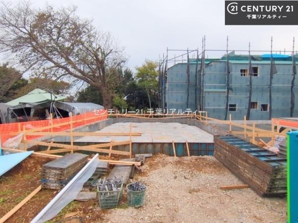 船橋市田喜野井4丁目　1号棟