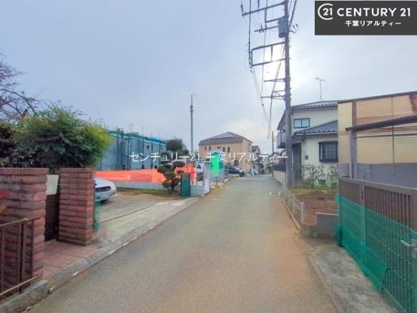 船橋市田喜野井4丁目　1号棟