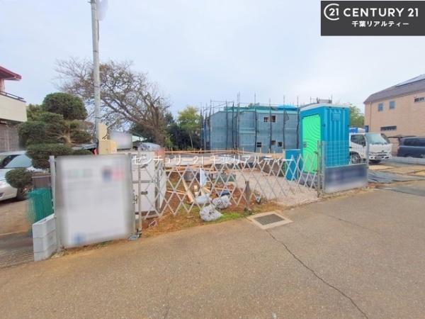 船橋市田喜野井4丁目　1号棟