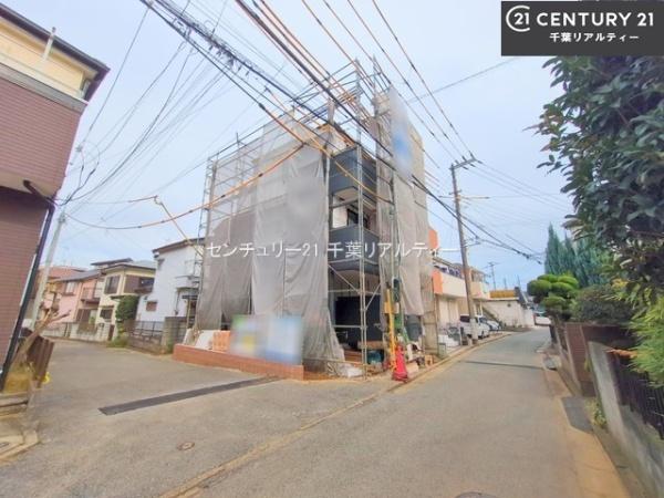 船橋市田喜野井6丁目