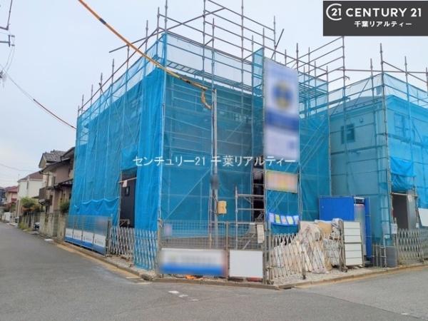 船橋市三山4丁目　1号棟