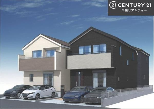 船橋市三山4丁目　1号棟