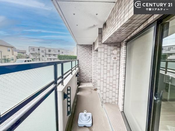 ライオンズガーデン習志野