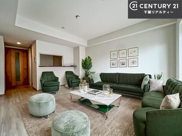 ライオンズガーデン習志野