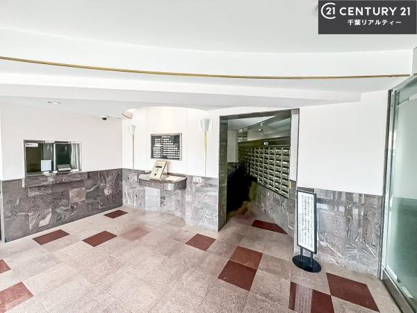 ライオンズガーデン習志野