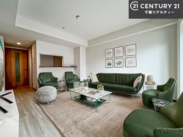 ライオンズガーデン習志野