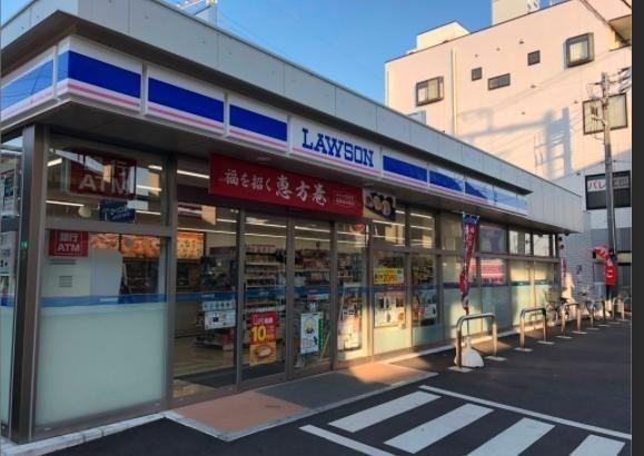 ヒューマンスクエア船橋(ローソン船橋本町四丁目店)