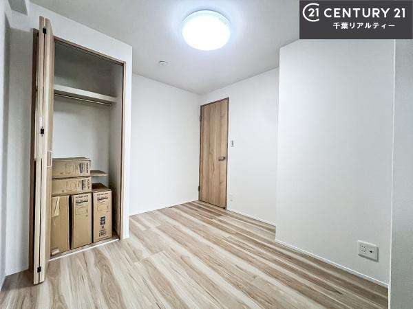 コープ野村夏見5号棟