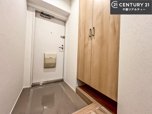 コープ野村夏見5号棟