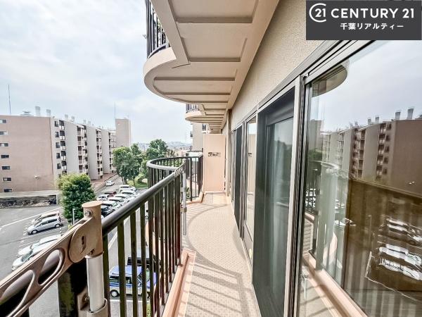 コープ野村夏見5号棟