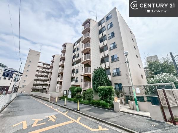 コープ野村夏見5号棟