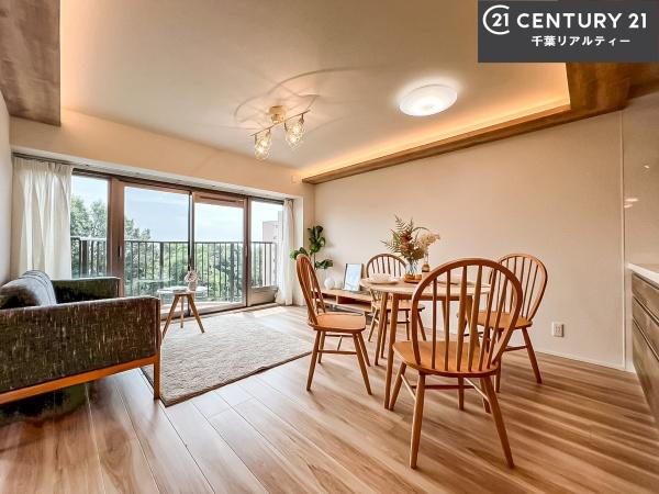 コープ野村夏見5号棟