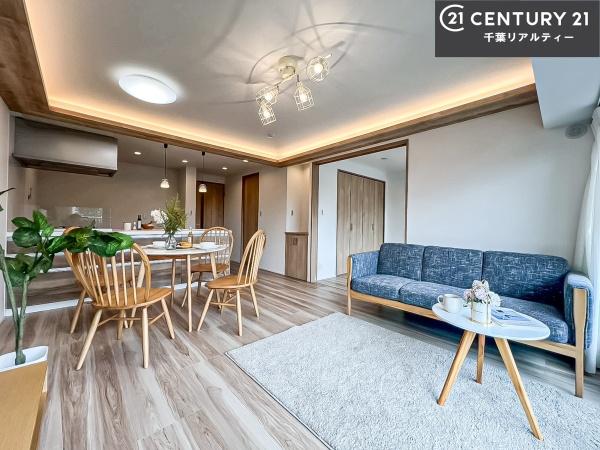 コープ野村夏見5号棟