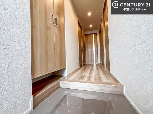 コープ野村夏見5号棟