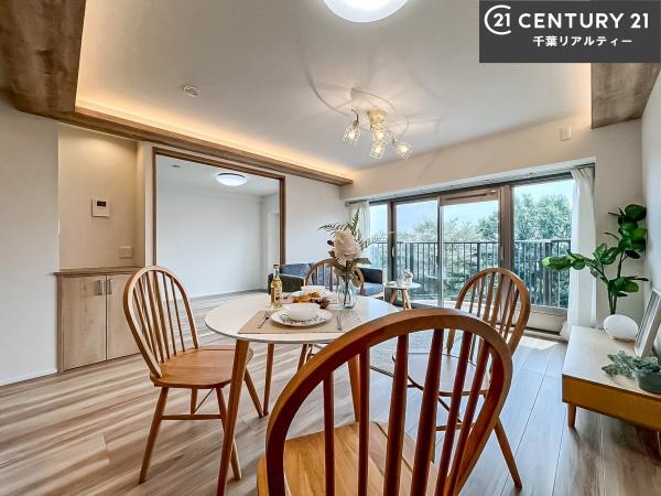 コープ野村夏見5号棟