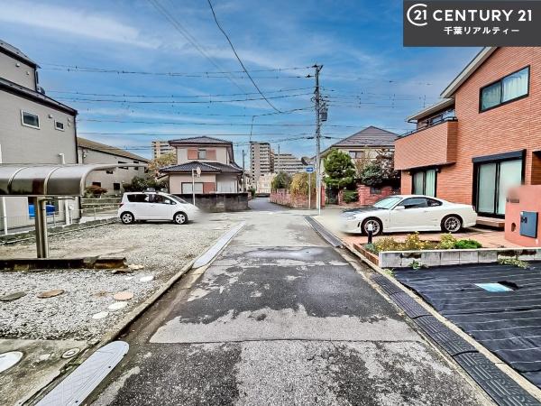 習志野市東習志野３丁目の中古一戸建て