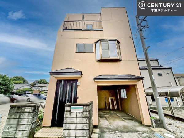 習志野市東習志野３丁目の中古一戸建て