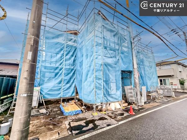 習志野市東習志野6丁目　1号棟