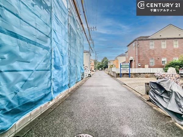 習志野市東習志野6丁目　1号棟