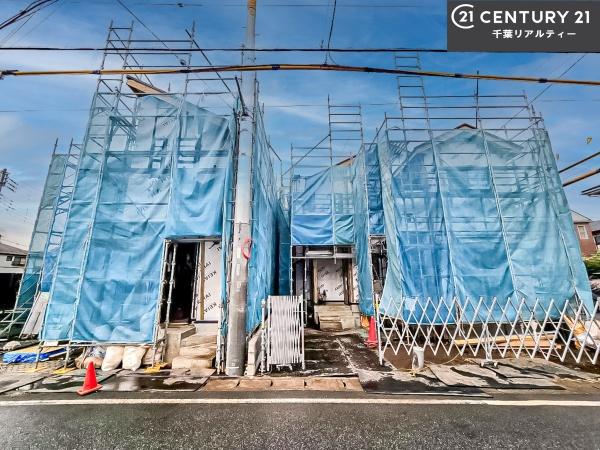 習志野市東習志野6丁目　1号棟