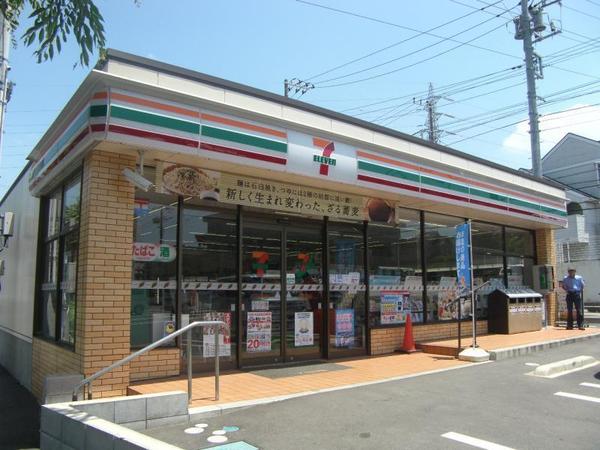 八千代市八千代台北１７丁目(セブンイレブン八千代台北店)