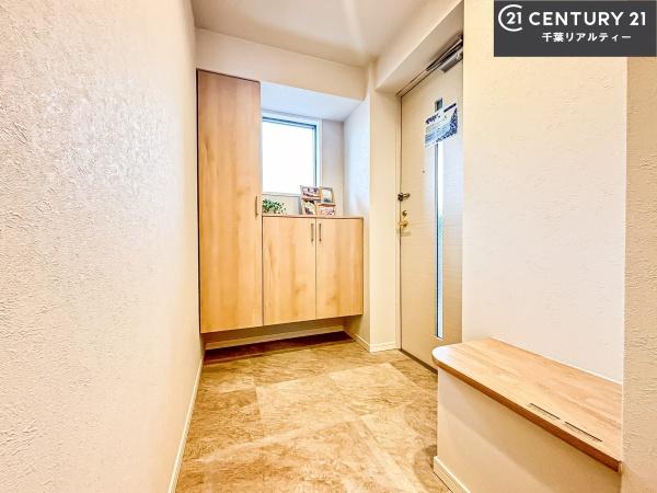 イトーピア津田沼東リーフガーデン