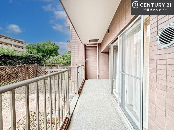 イトーピア津田沼東リーフガーデン