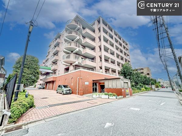 イトーピア津田沼東リーフガーデン