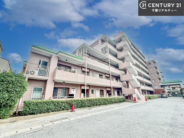 イトーピア津田沼東リーフガーデン